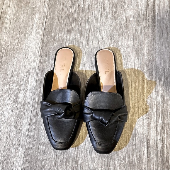 Gigil black mule - Picture 2 of 4